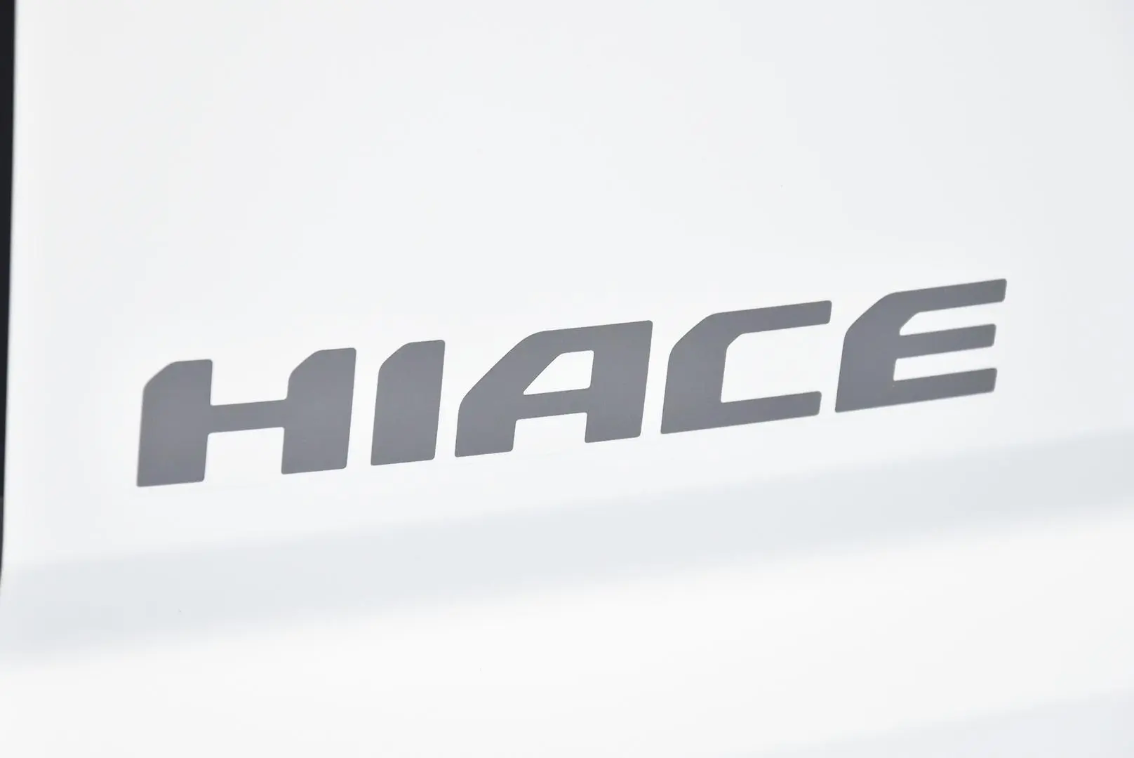 2025 Toyota Hiace Gallery Image 7