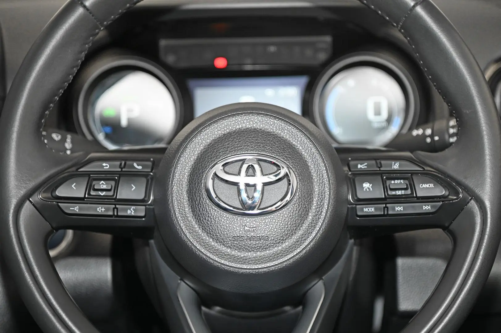 2023 Toyota Yaris Cross Image 16