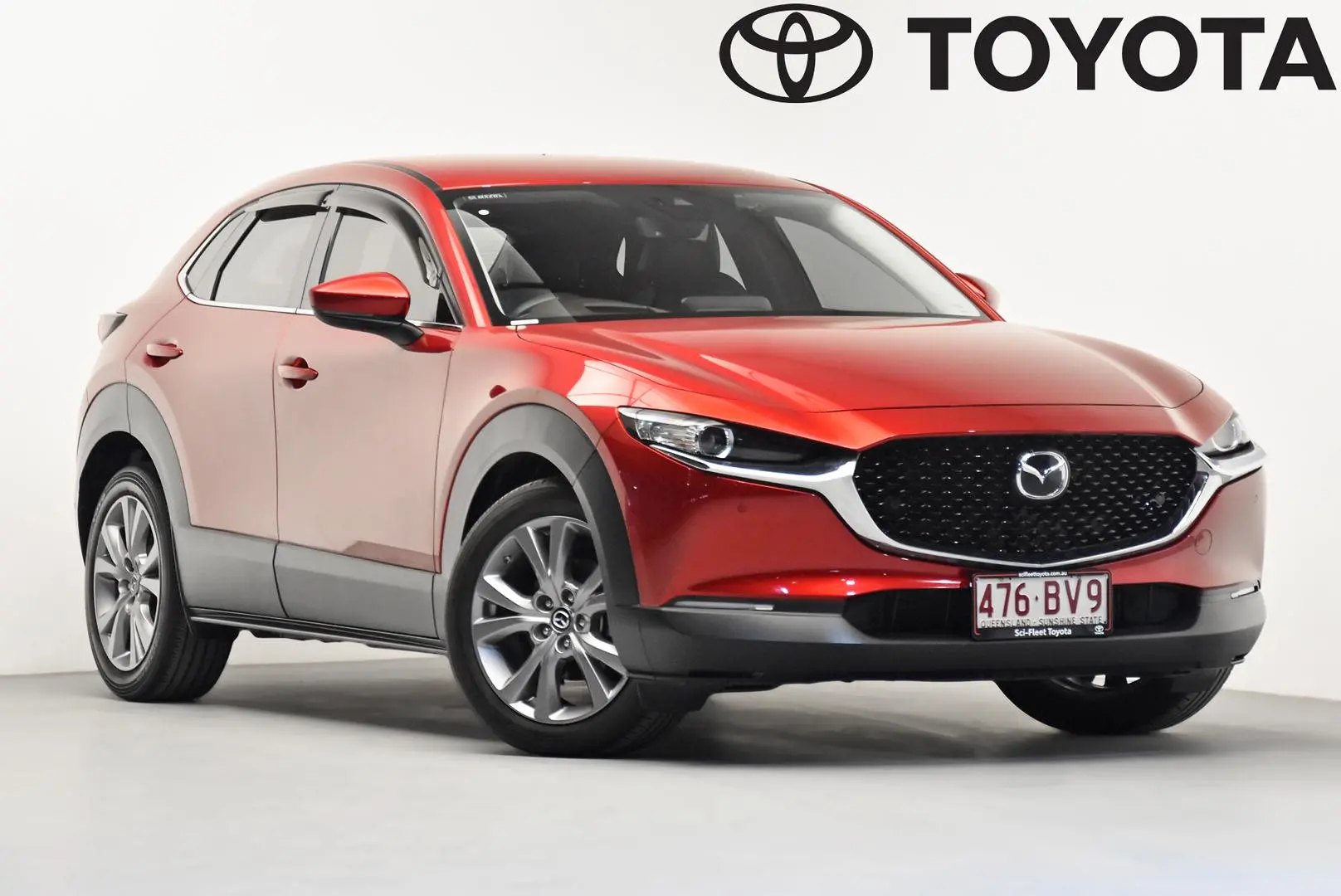2021 Mazda CX-30 Gallery Image 1