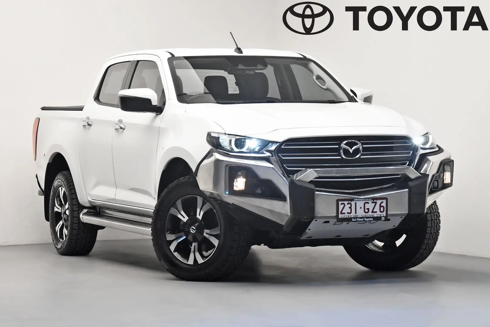 2023 Mazda BT-50 Gallery Image 1