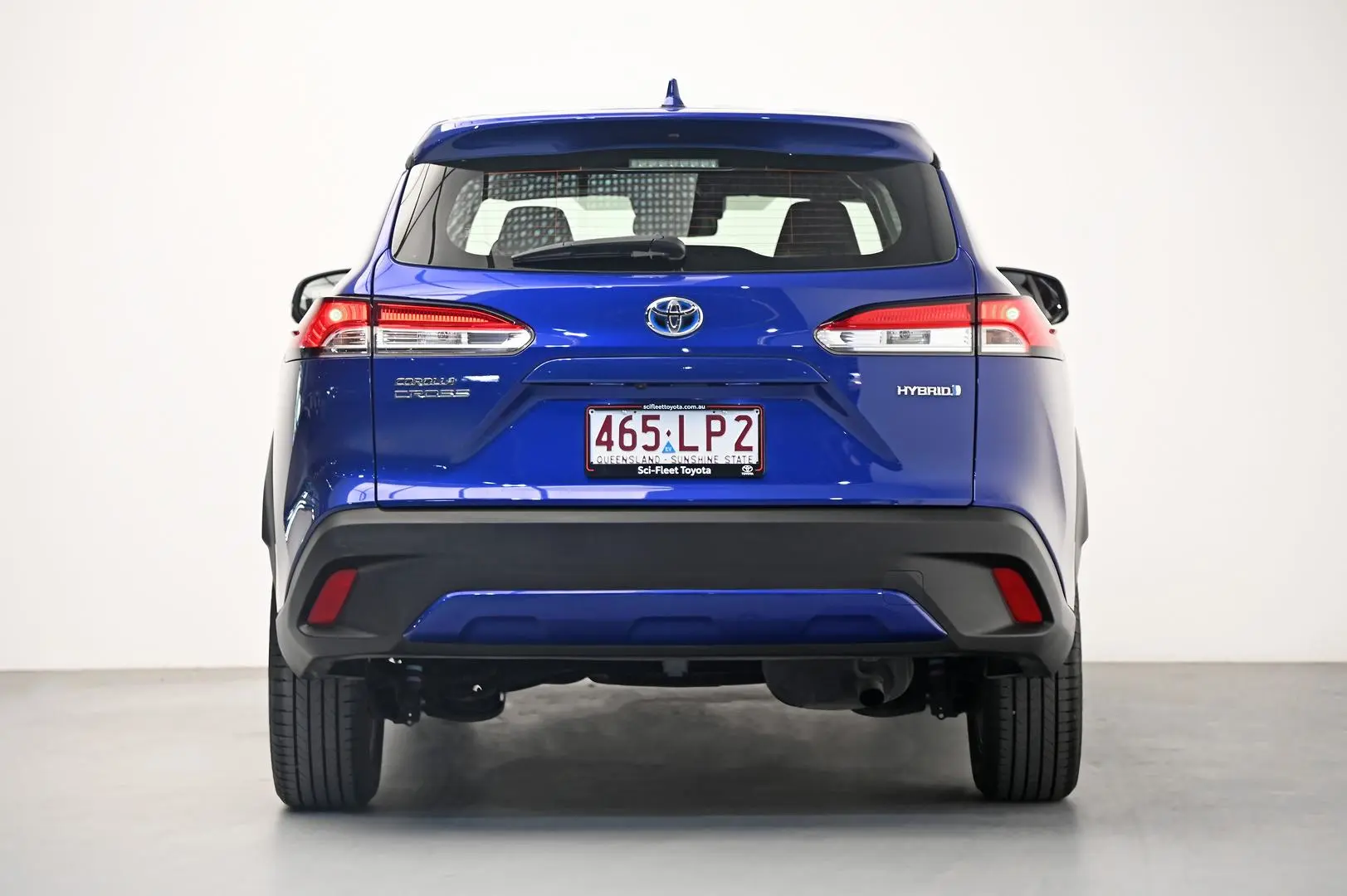 2023 Toyota Corolla Cross Gallery Image 6