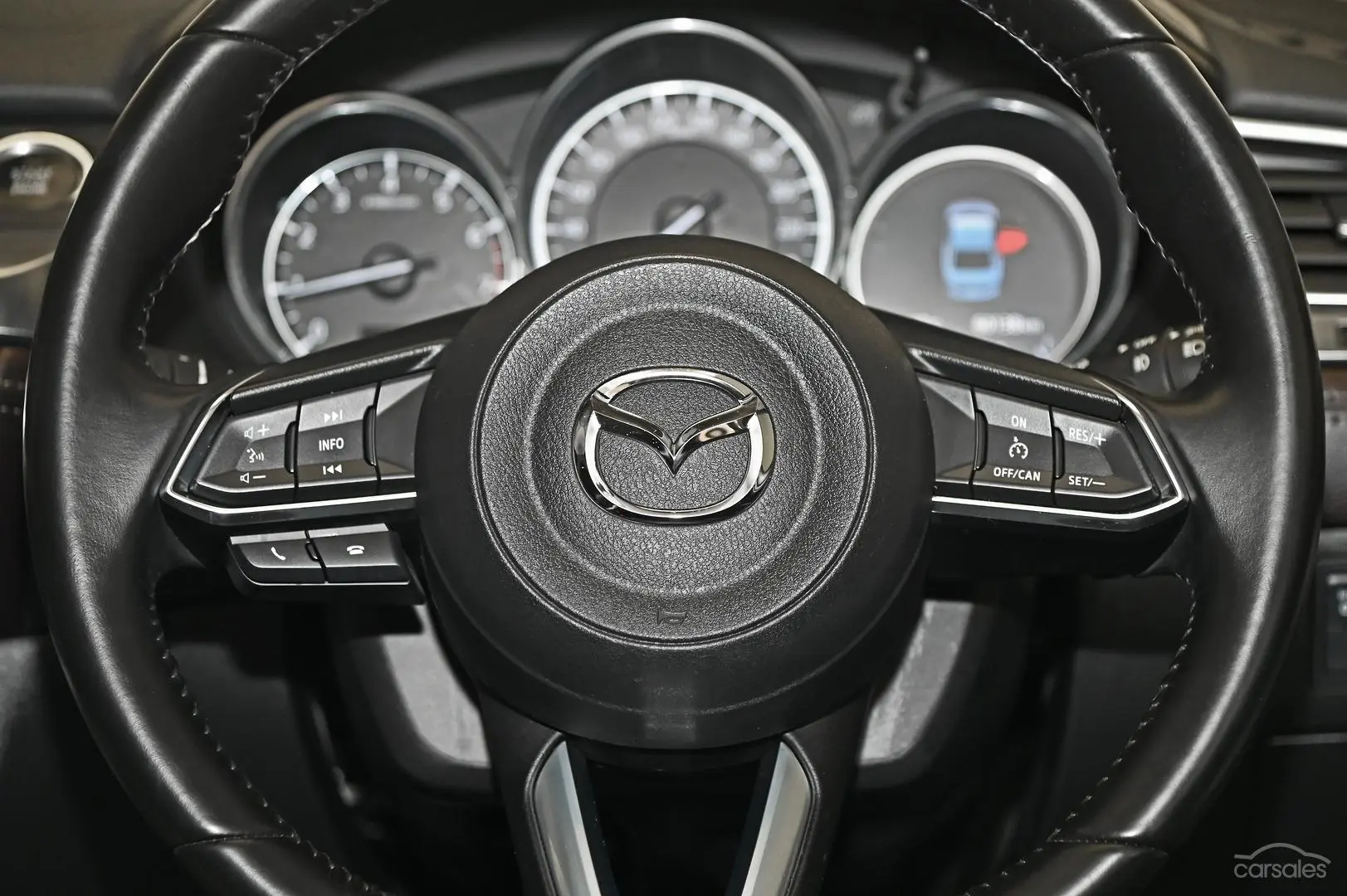 2016 Mazda 6 Image 15