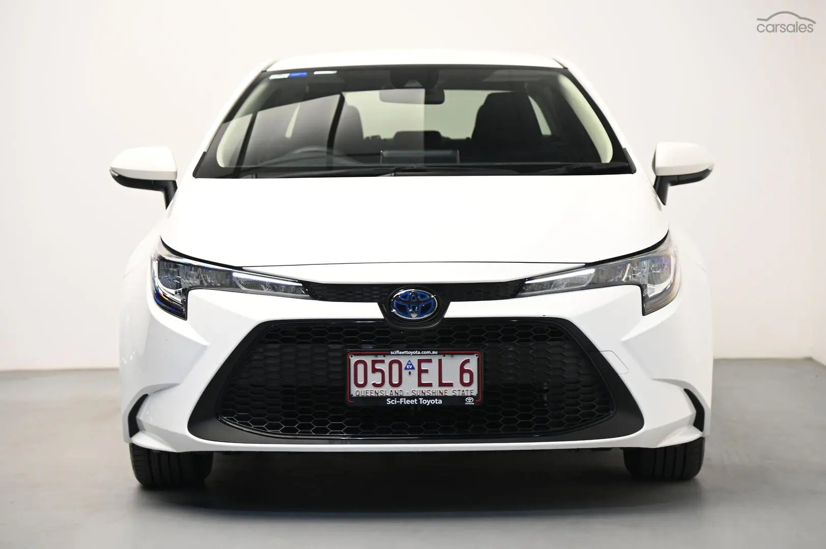 2022 Toyota Corolla Image 2