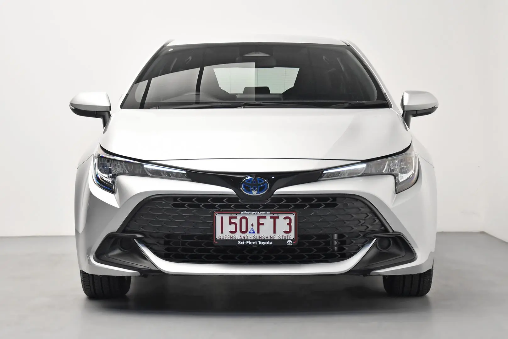 2022 Toyota Corolla Gallery Image 2