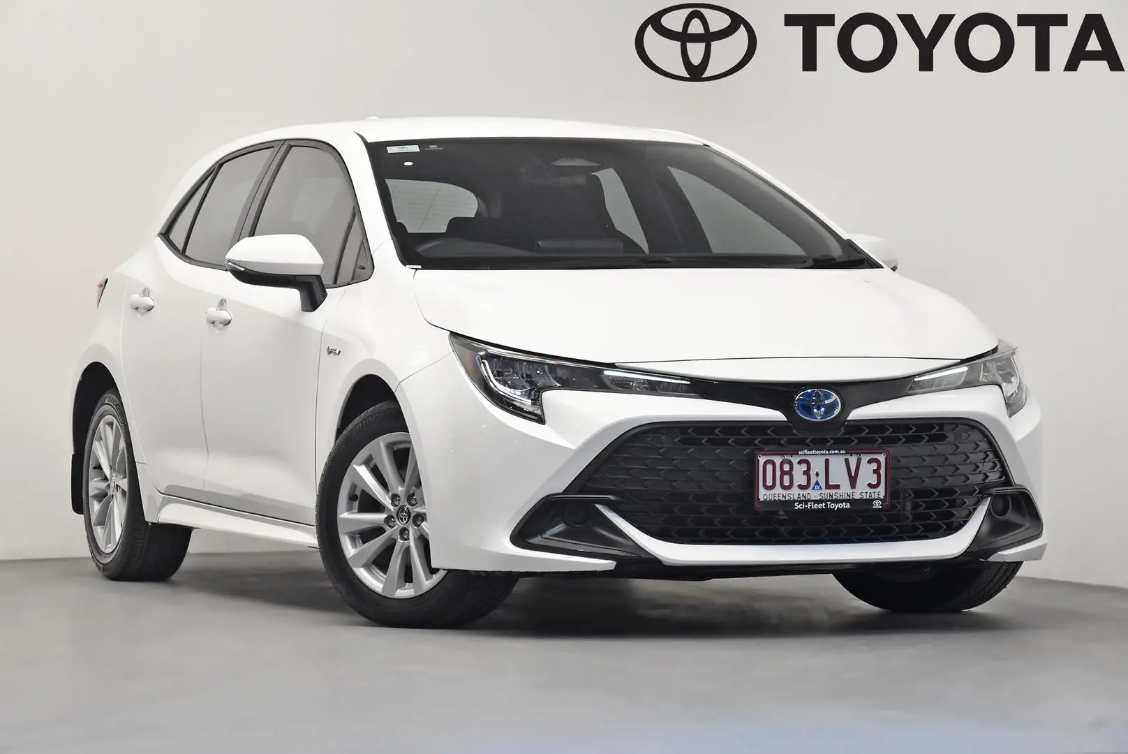 2024 Toyota Corolla Gallery Image 1
