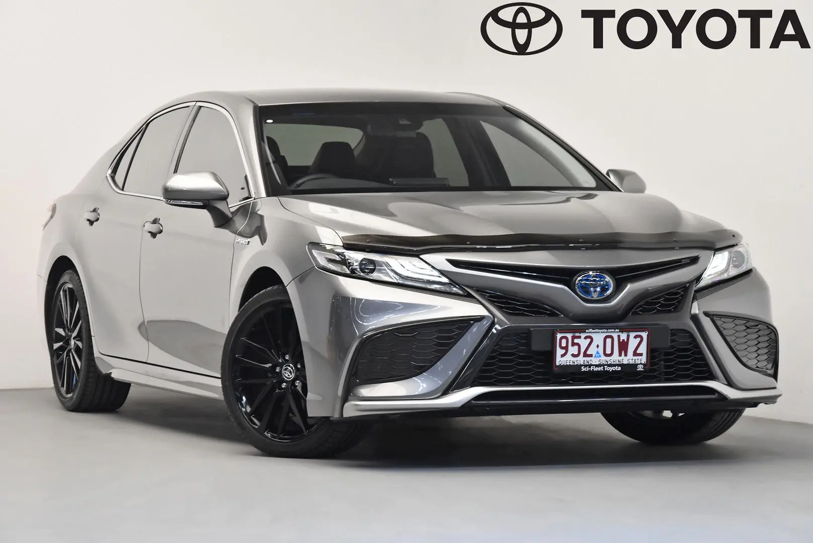 2022 Toyota Camry Gallery Image 1