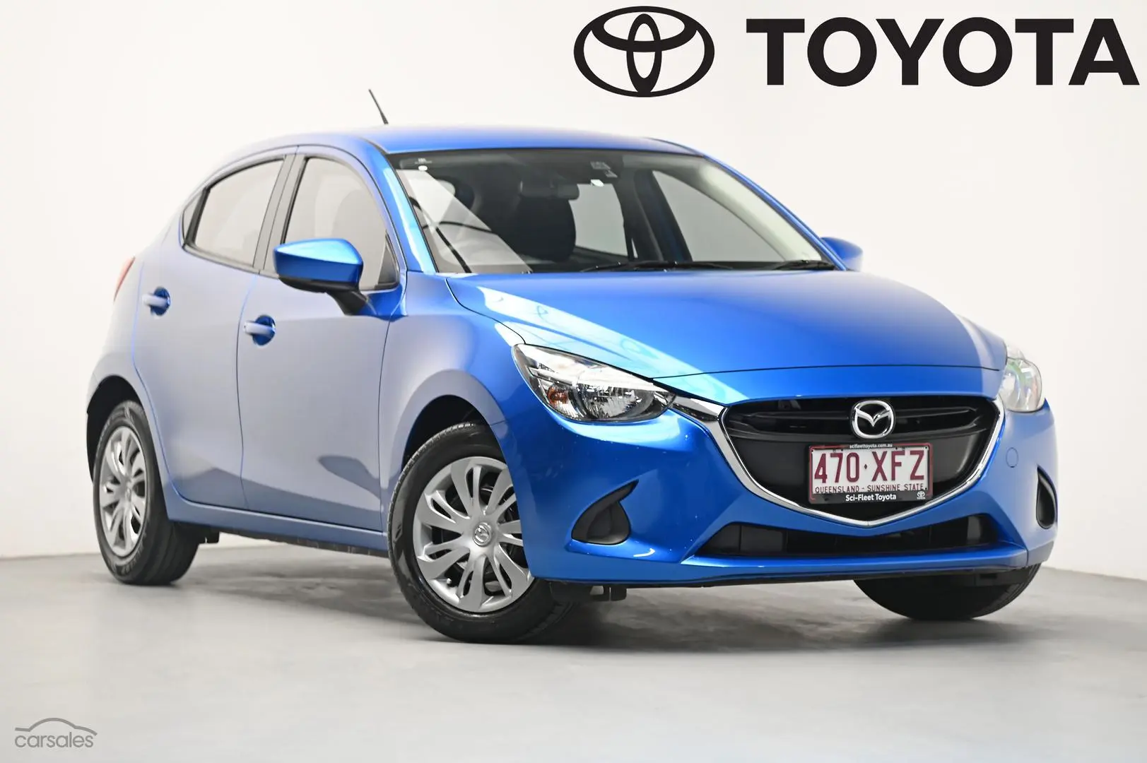 2017 Mazda 2 Image 1