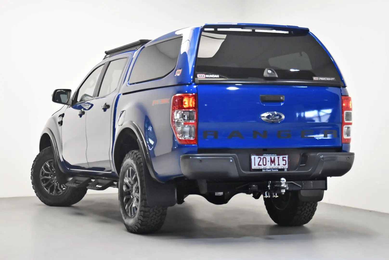 2021 Ford Ranger Gallery Image 5