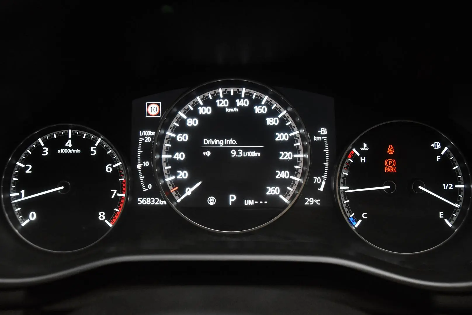 2021 Mazda 3 Gallery Image 10