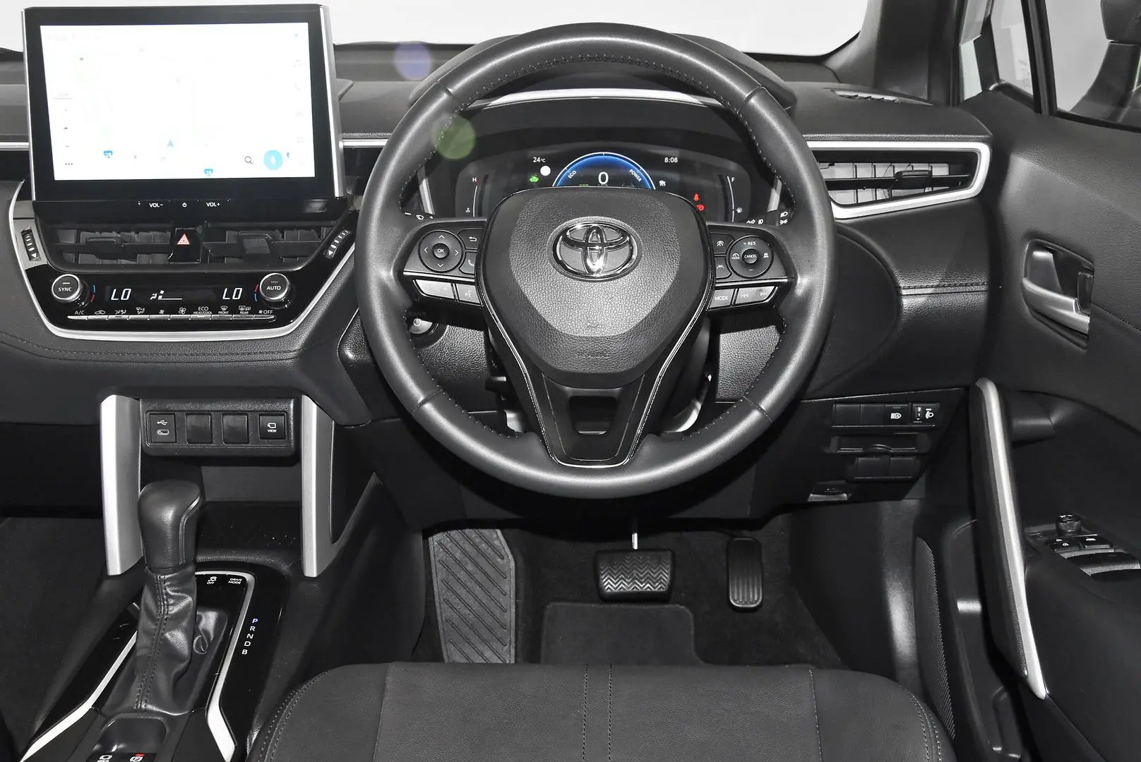 2025 Toyota Corolla Cross Gallery Image 15