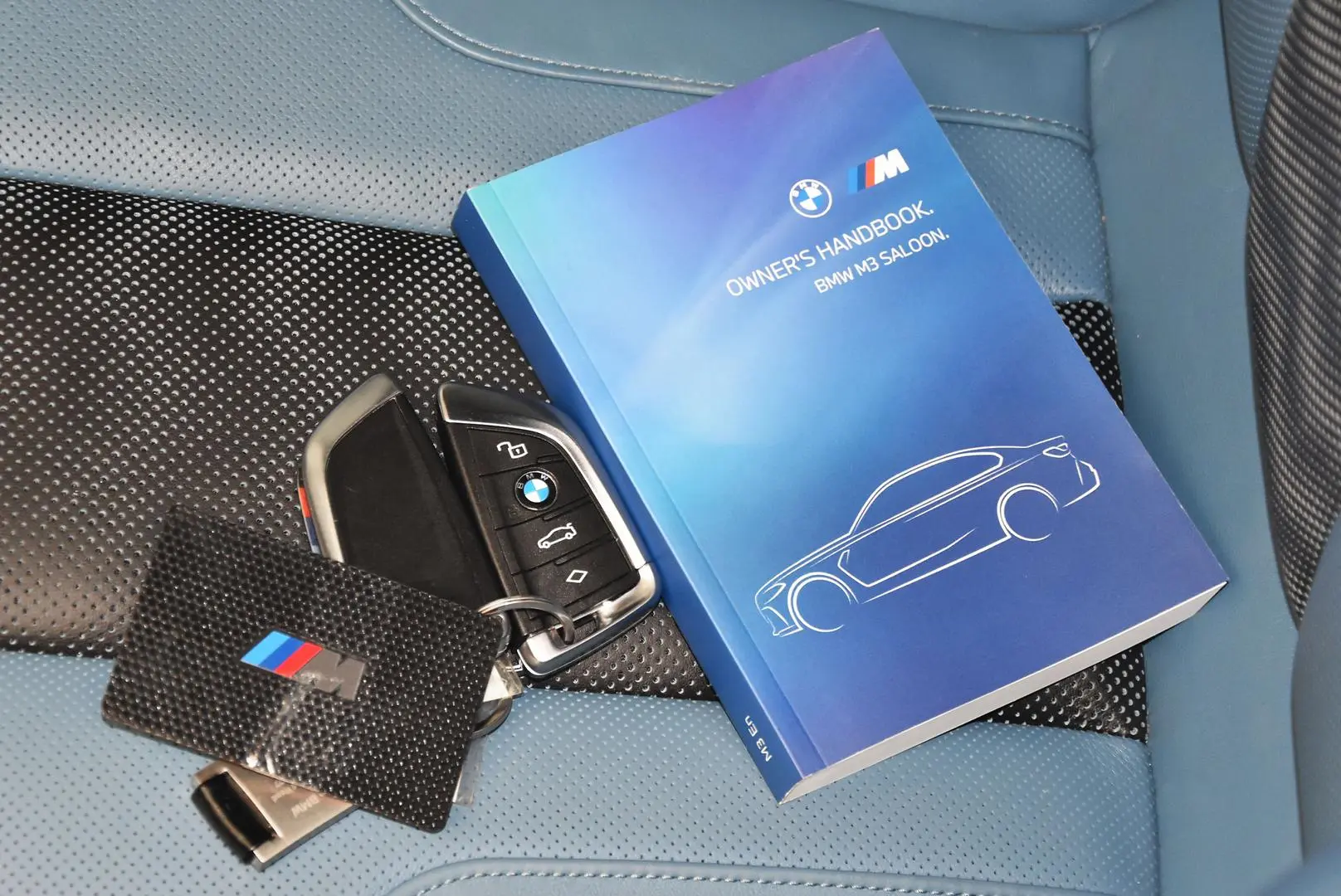 2023 BMW M3 Gallery Image 14