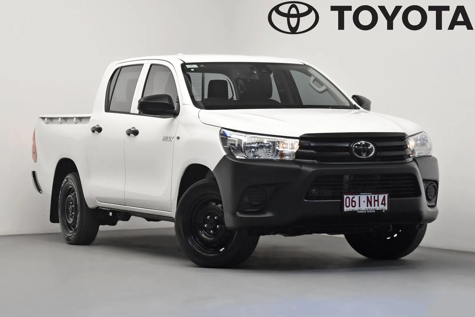 2025 Toyota Hilux Gallery Image 1