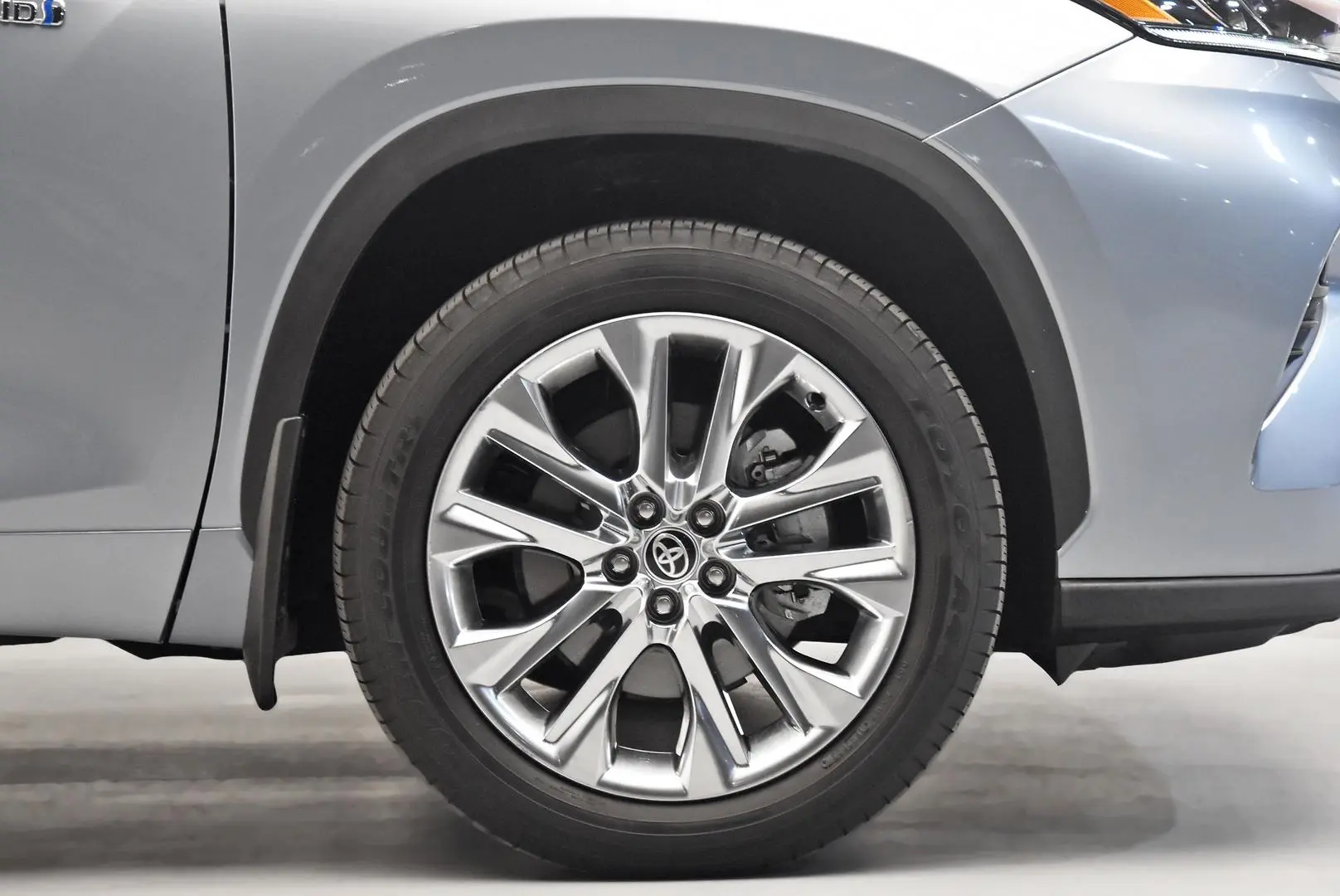 2024 Toyota Kluger Gallery Image 26