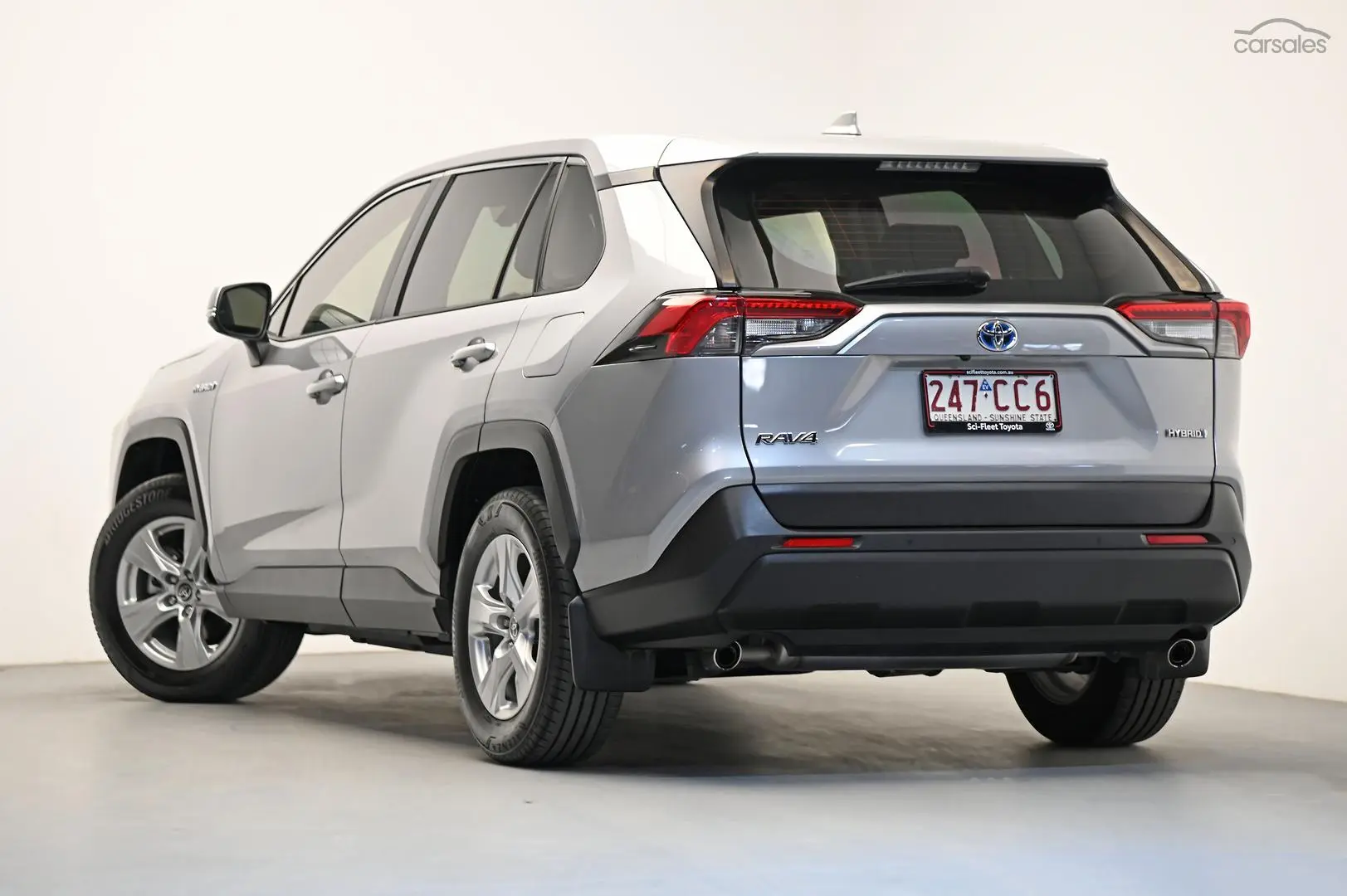 2021 Toyota RAV4 Image 5