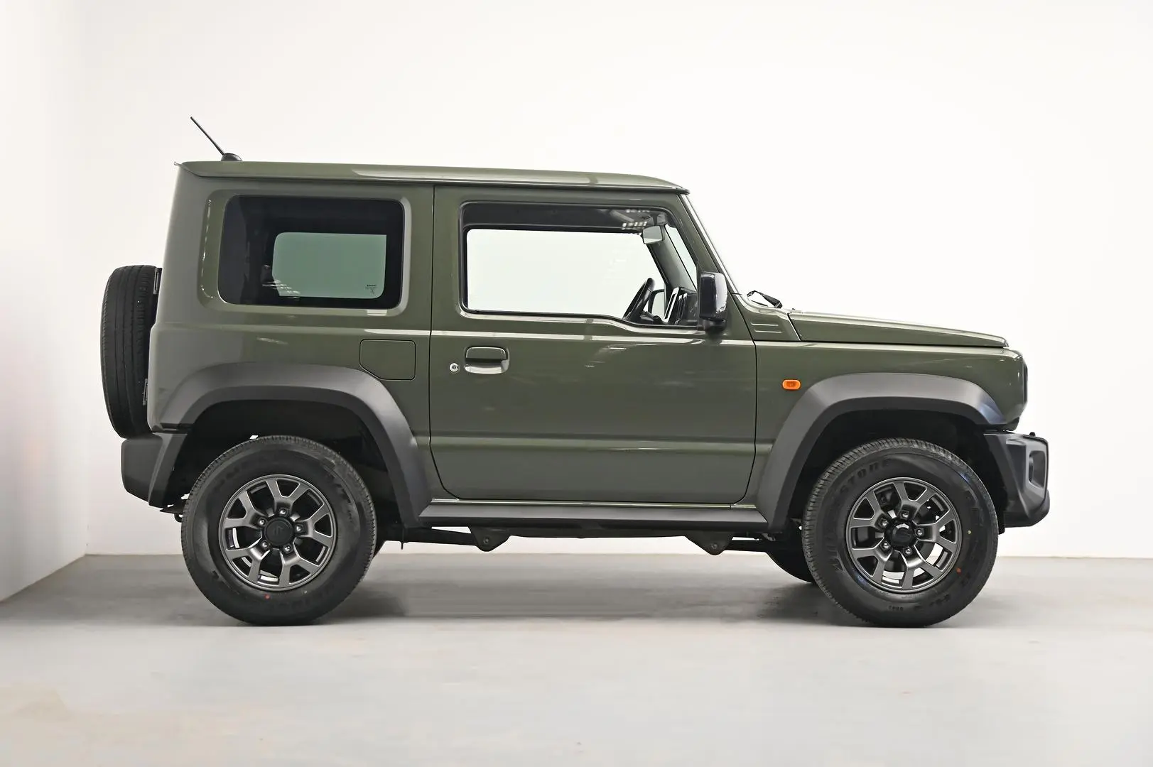 2020 Suzuki Jimny Image 3