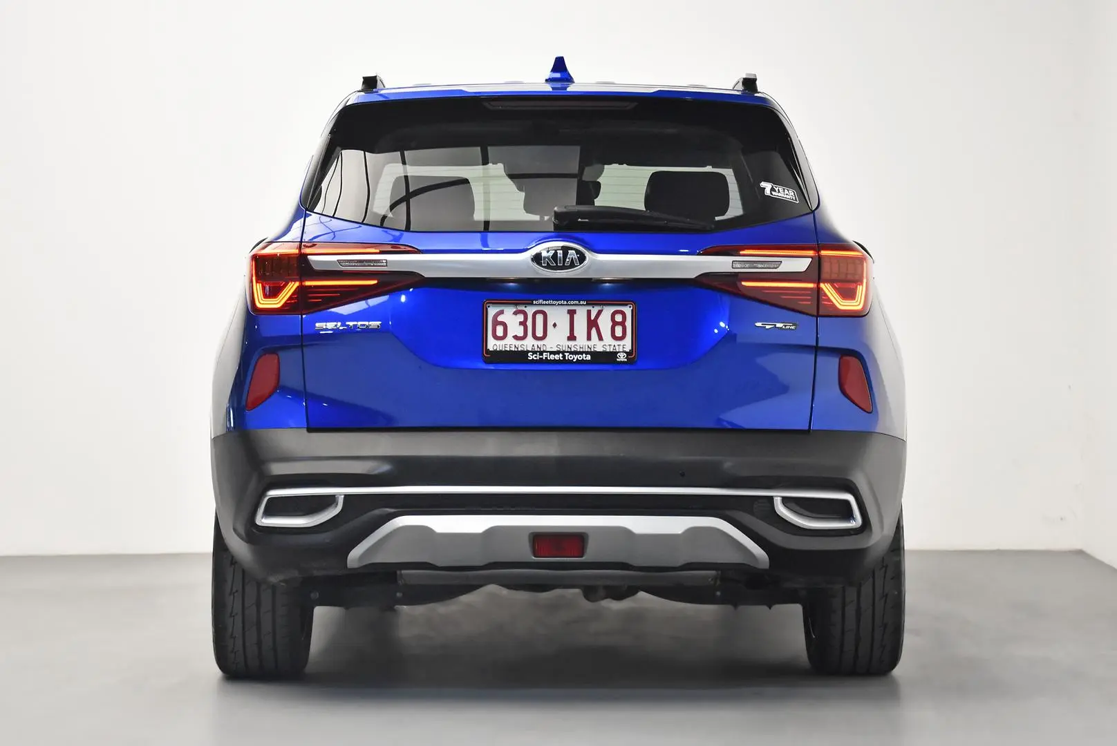 2020 Kia Seltos Gallery Image 6