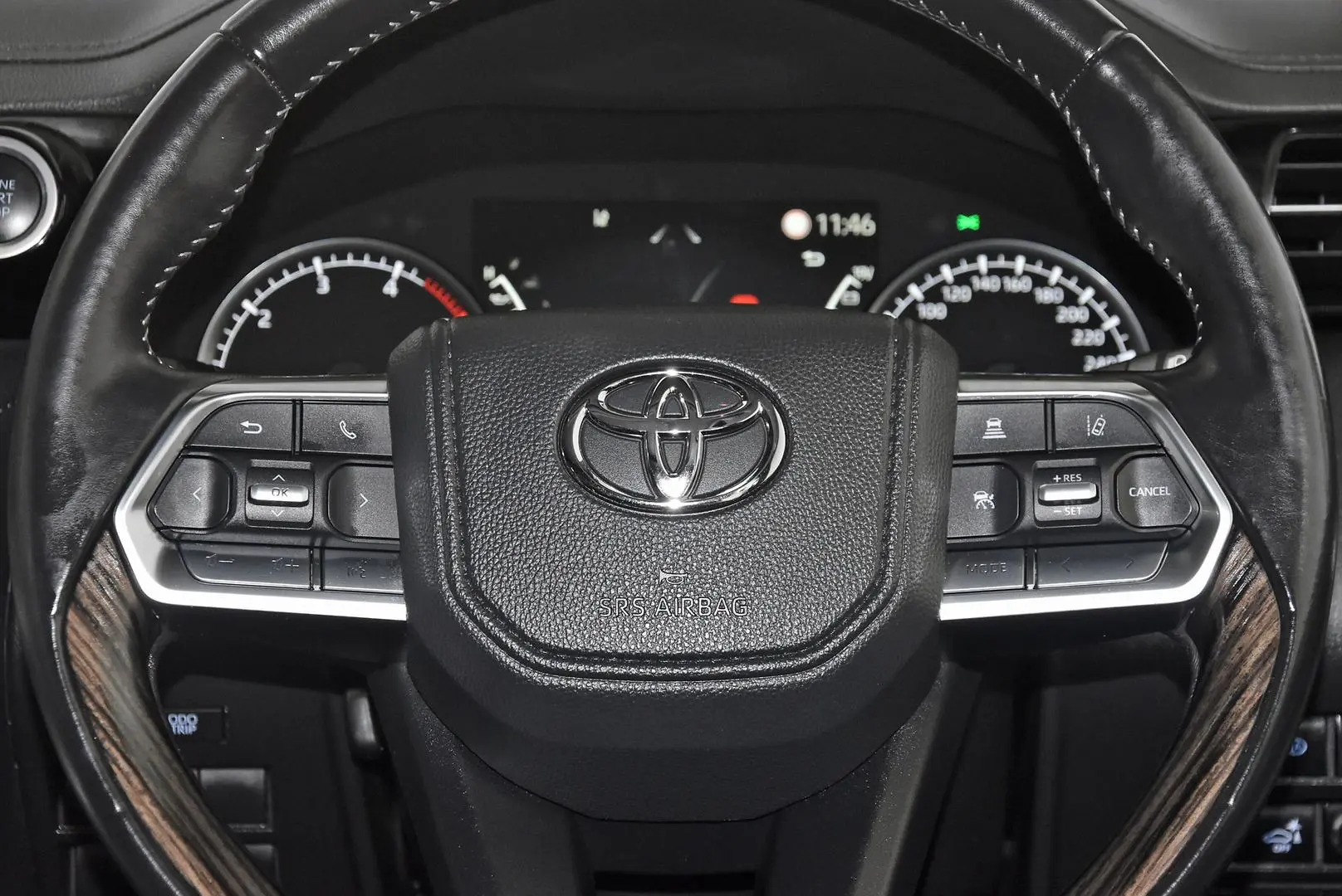 2022 Toyota Landcruiser Gallery Image 14