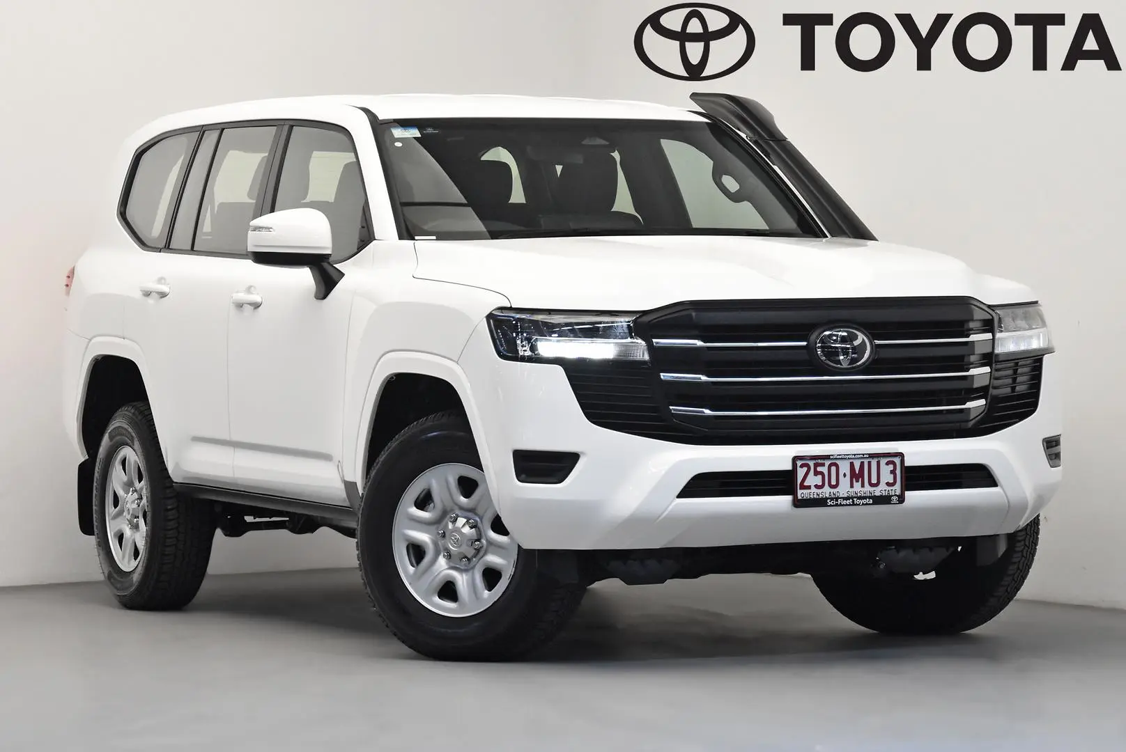2025 Toyota Landcruiser Gallery Image 1