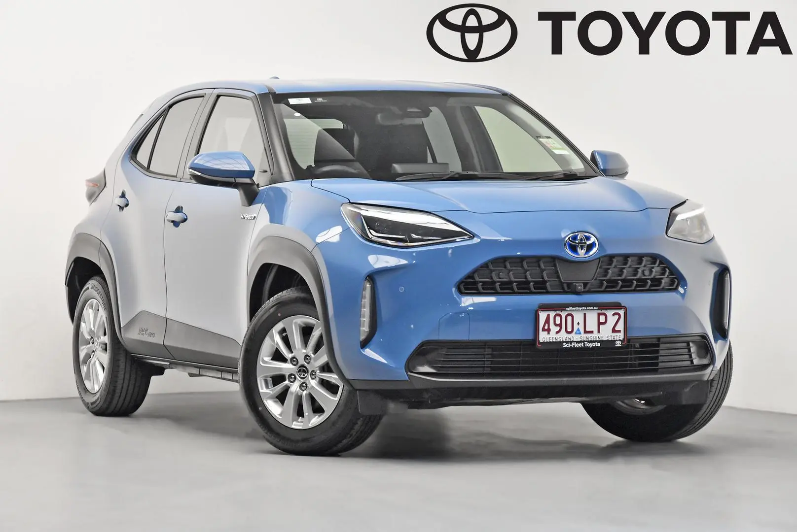 2022 Toyota Yaris Cross Gallery Image 1