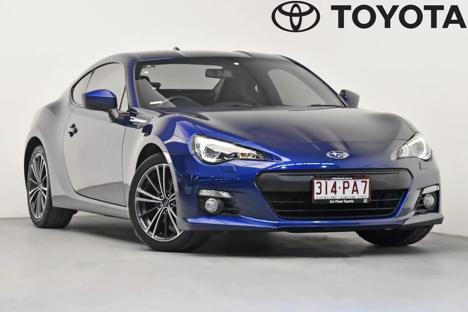 2016 Subaru BRZ Gallery Image 1