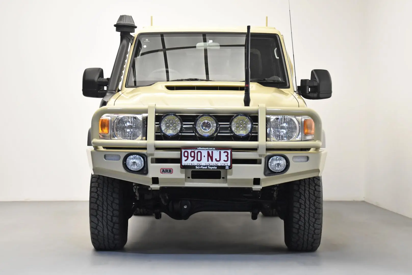2022 Toyota Landcruiser Gallery Image 2