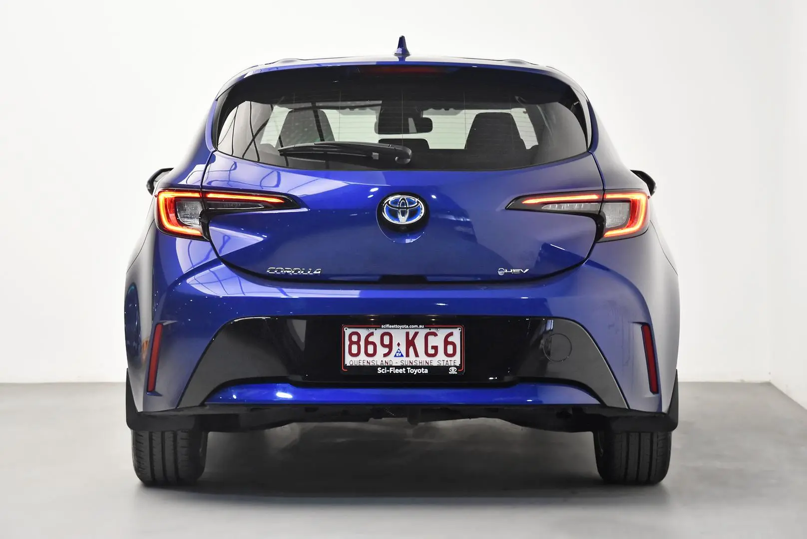 2024 Toyota Corolla Gallery Image 6