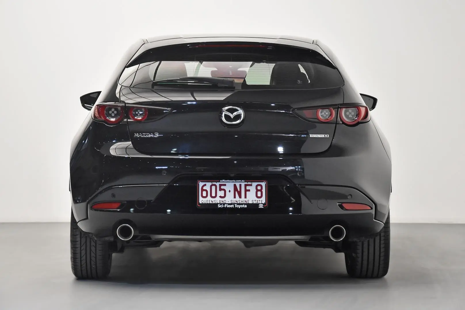 2020 Mazda 3 Gallery Image 6