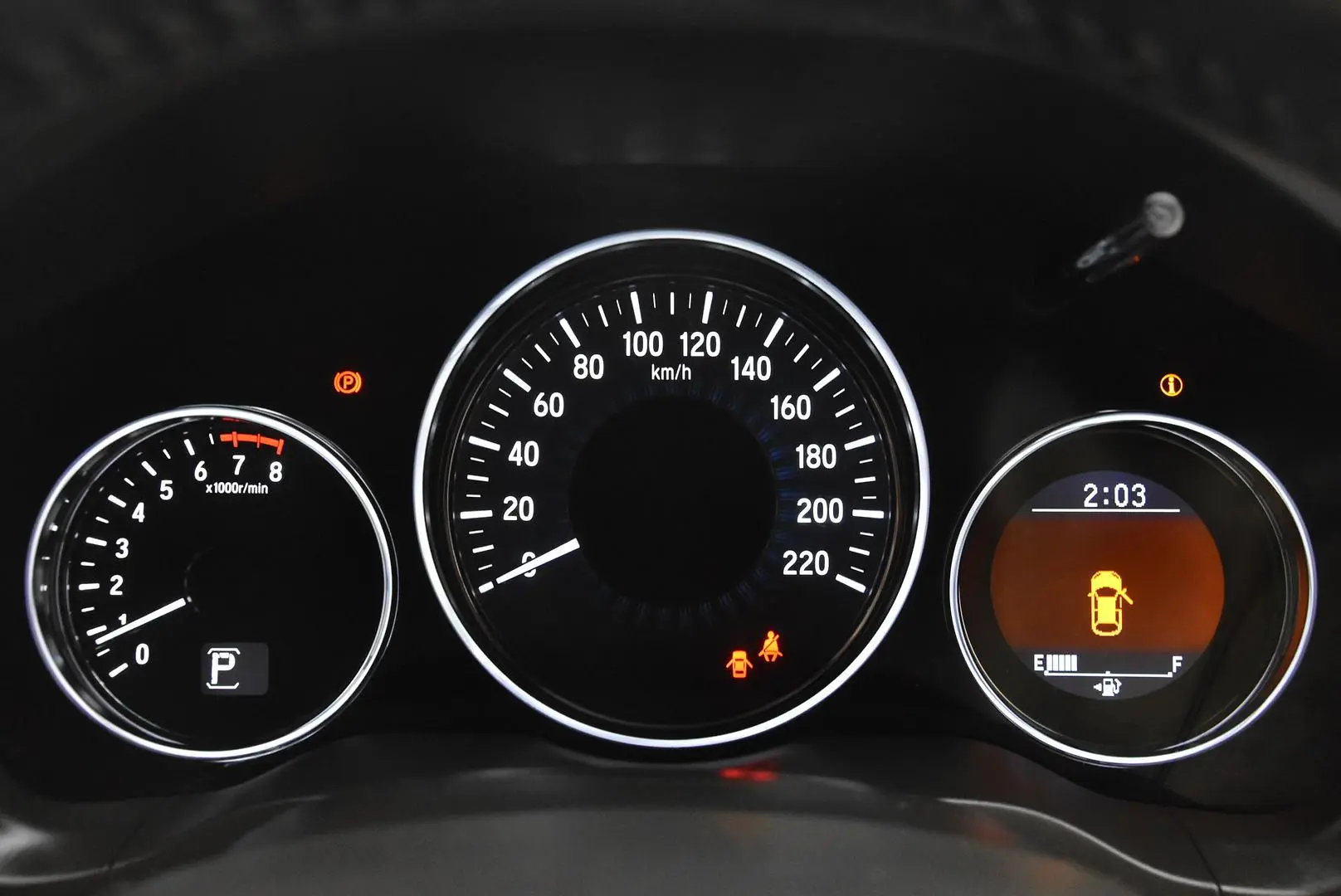 2016 Honda HR-V Gallery Image 10