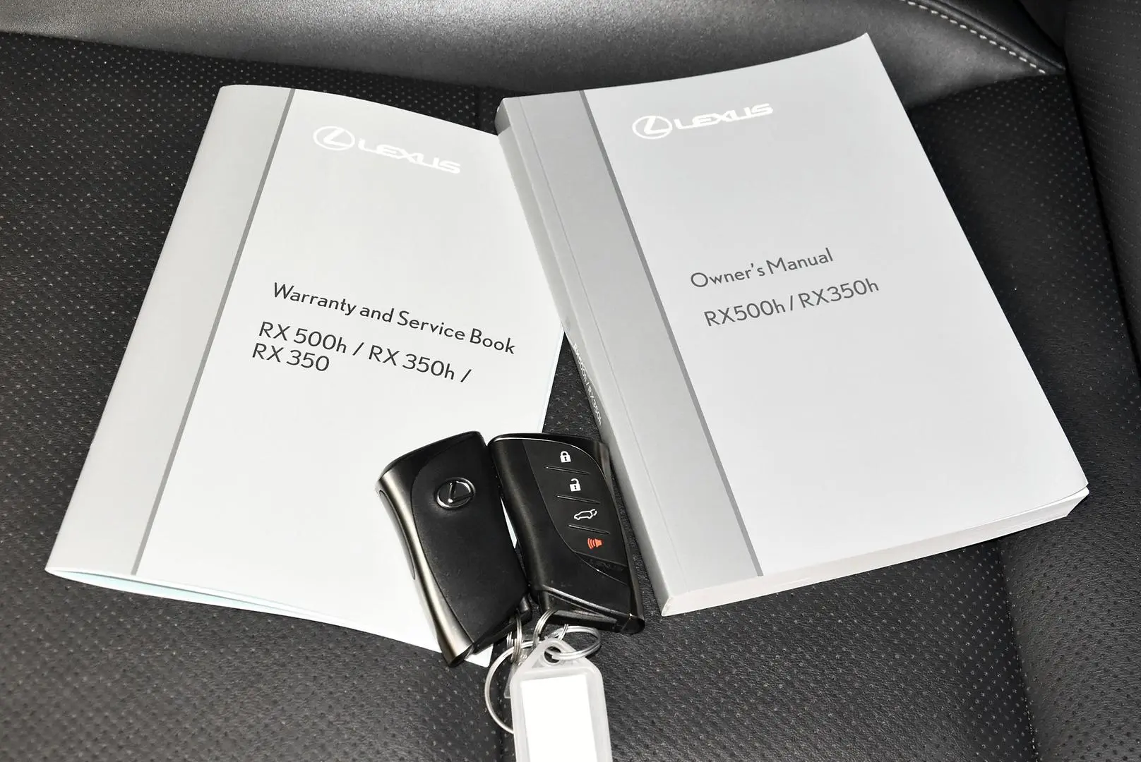 2023 Lexus RX Gallery Image 19