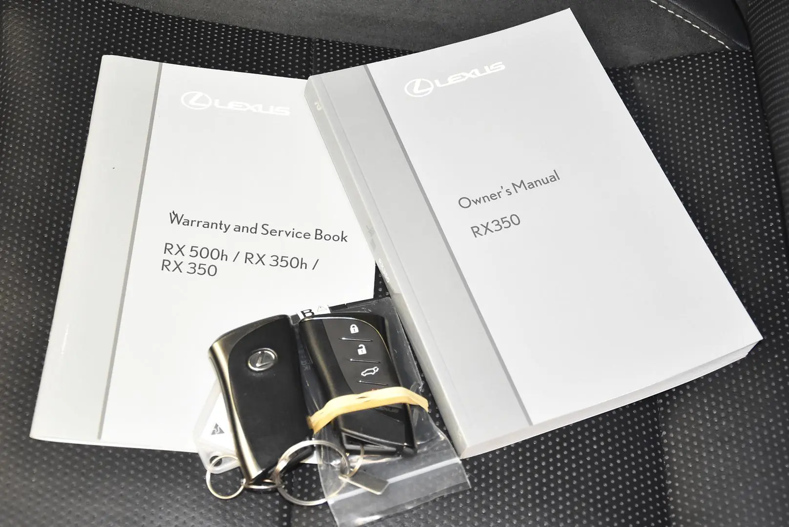 2023 Lexus RX Gallery Image 21