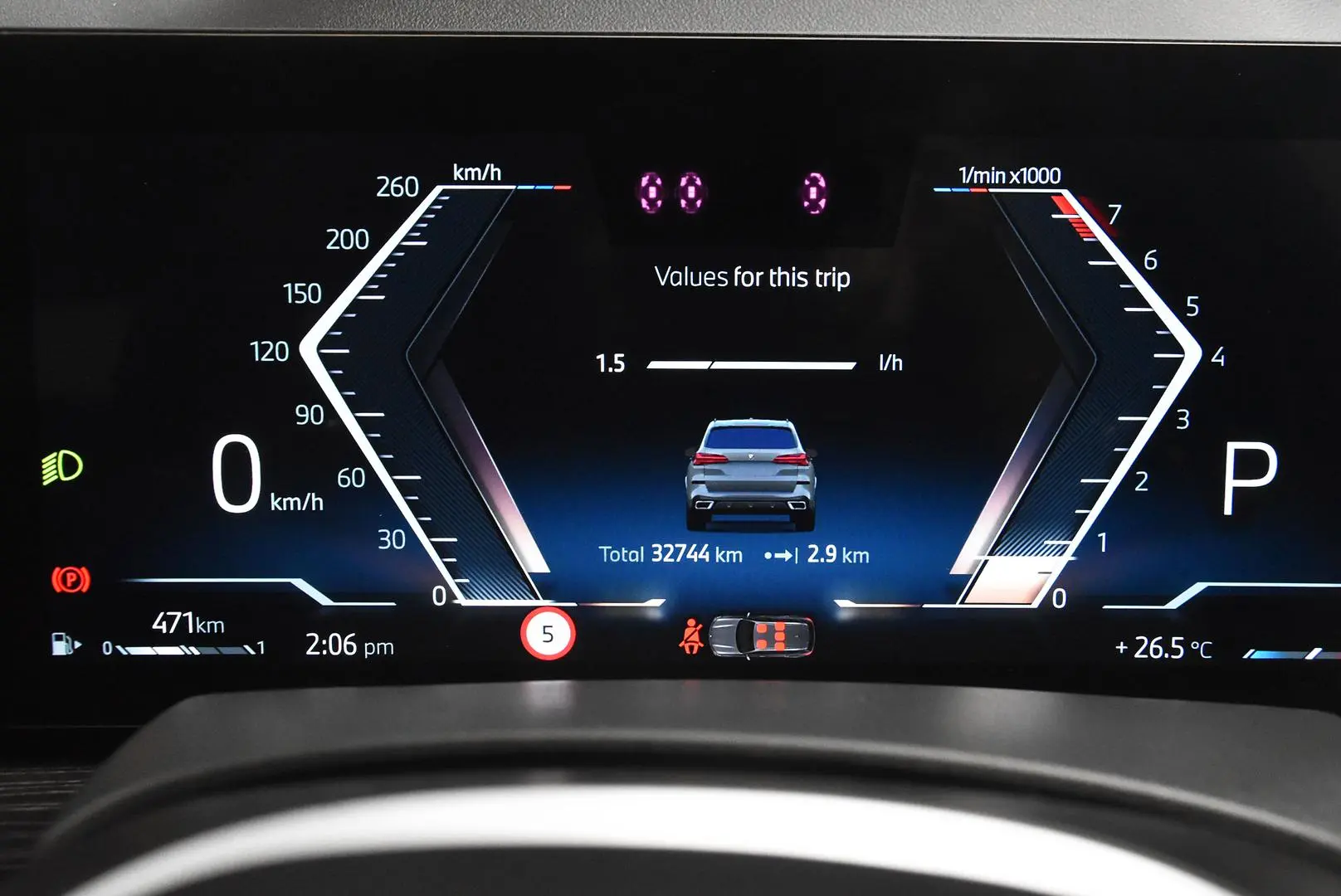 2023 BMW X5 Gallery Image 10