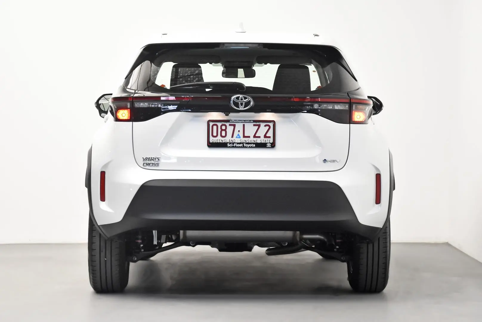 2025 Toyota Yaris Cross Gallery Image 6