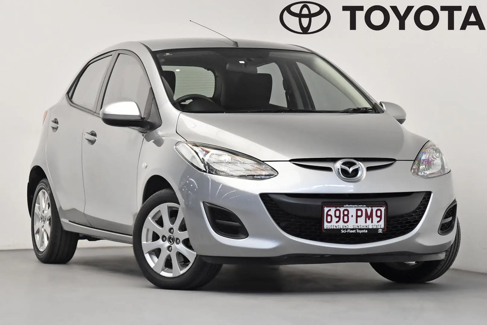 2014 Mazda 2 Gallery Image 1