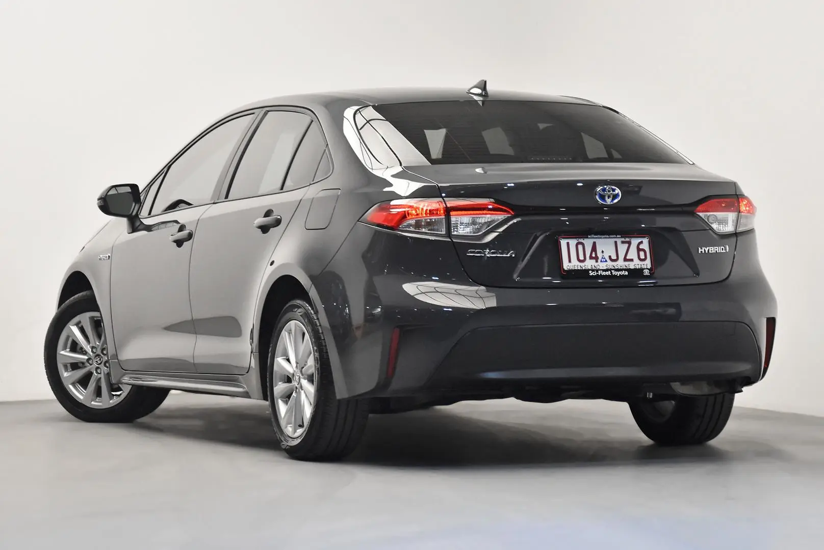 2024 Toyota Corolla Gallery Image 5