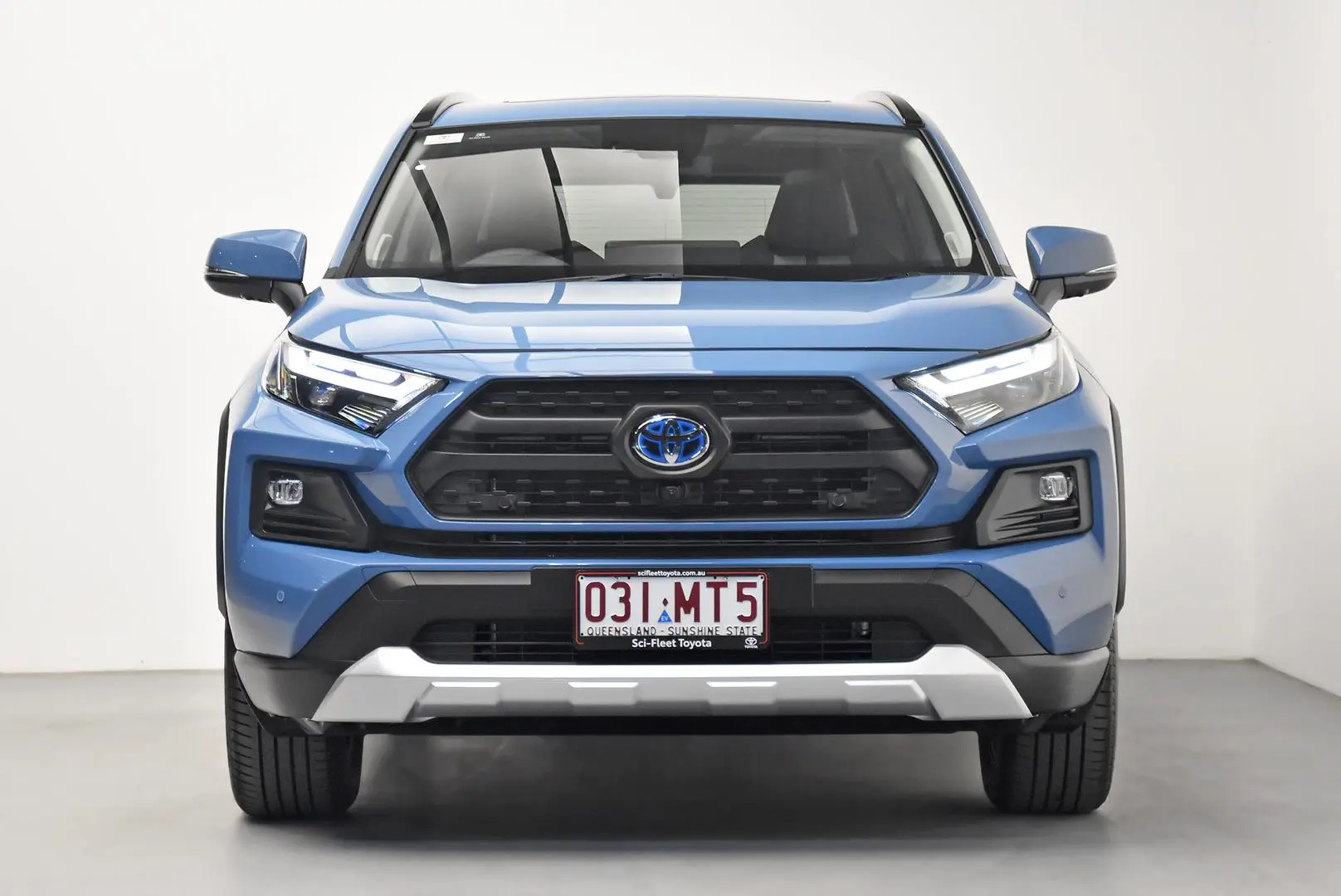 2024 Toyota RAV4 Gallery Image 2