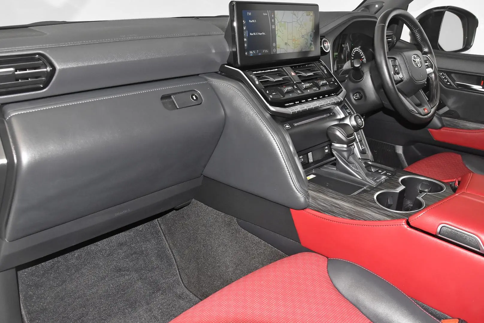 2024 Toyota Landcruiser Gallery Image 16