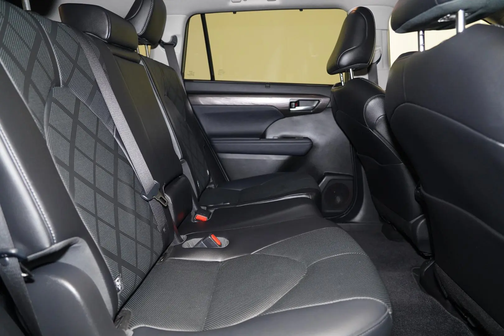 2023 Toyota Kluger Gallery Image 21