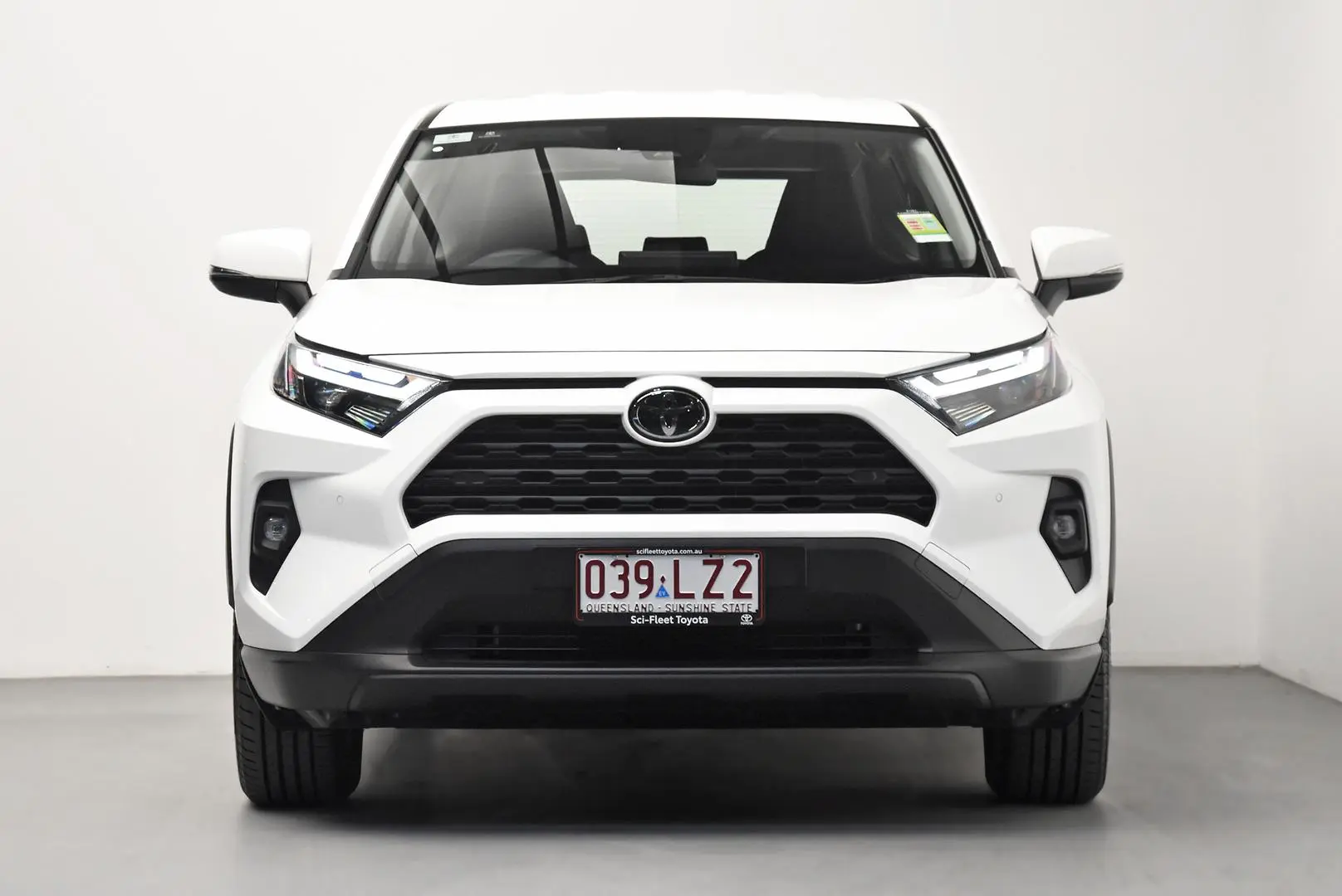 2024 Toyota RAV4 Gallery Image 2