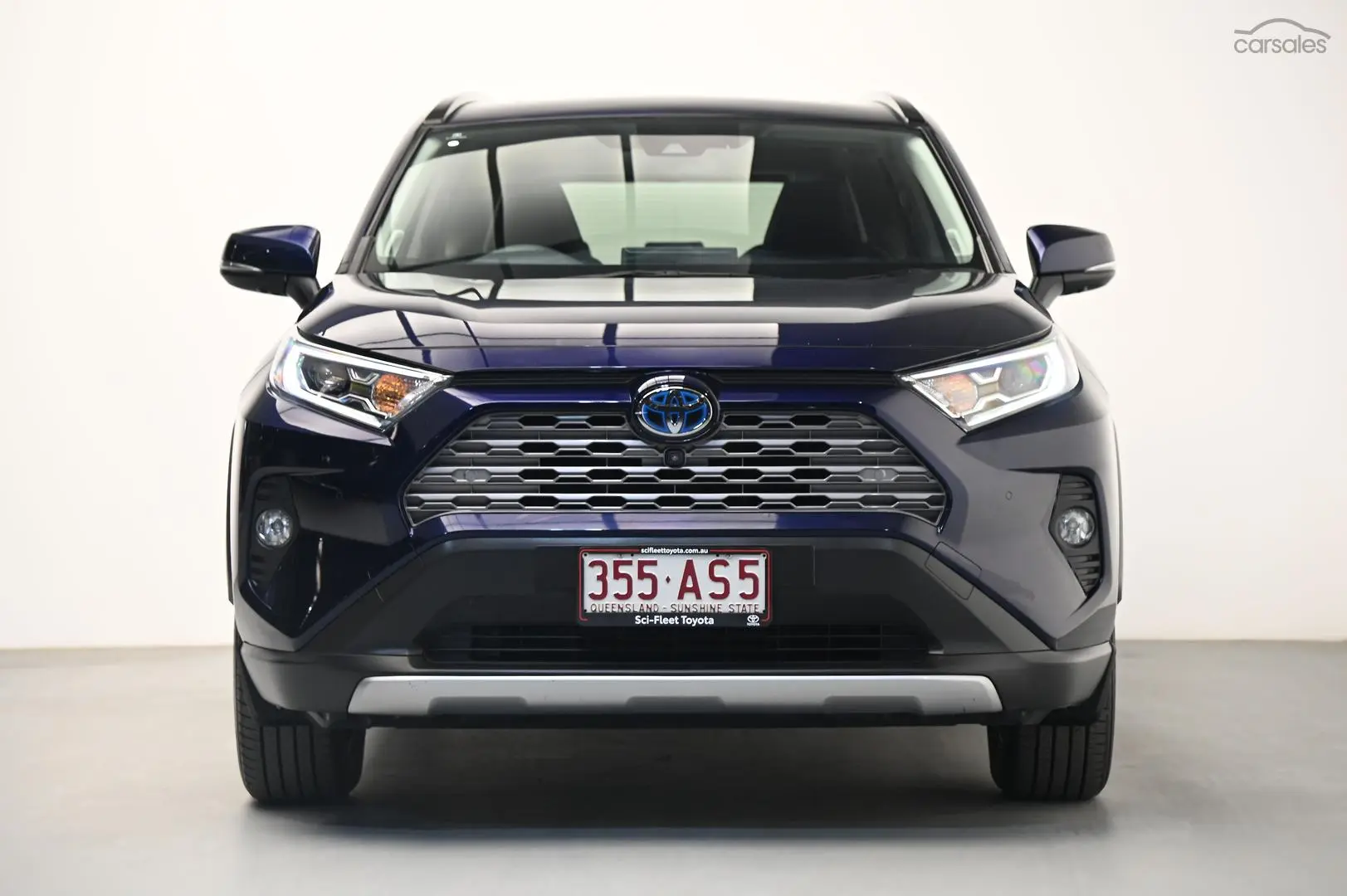 2020 Toyota RAV4 Image 2