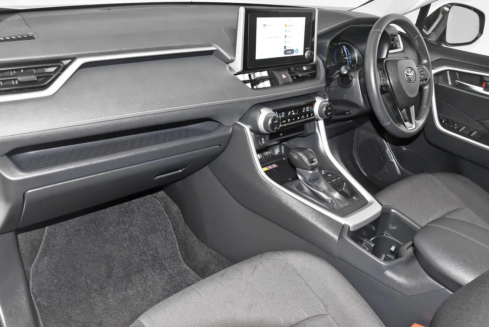 2025 Toyota RAV4 Gallery Image 17