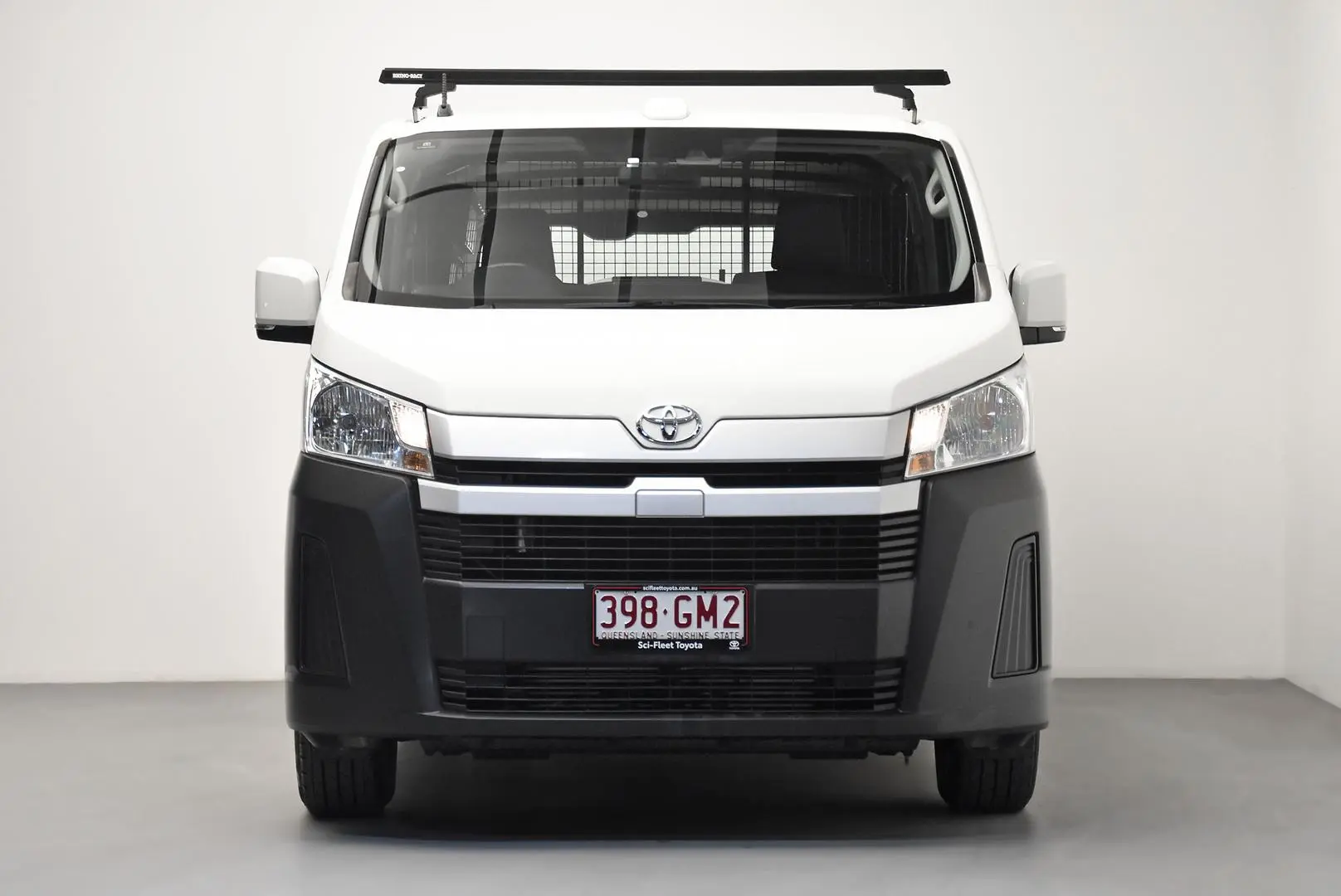 2023 Toyota Hiace Gallery Image 2