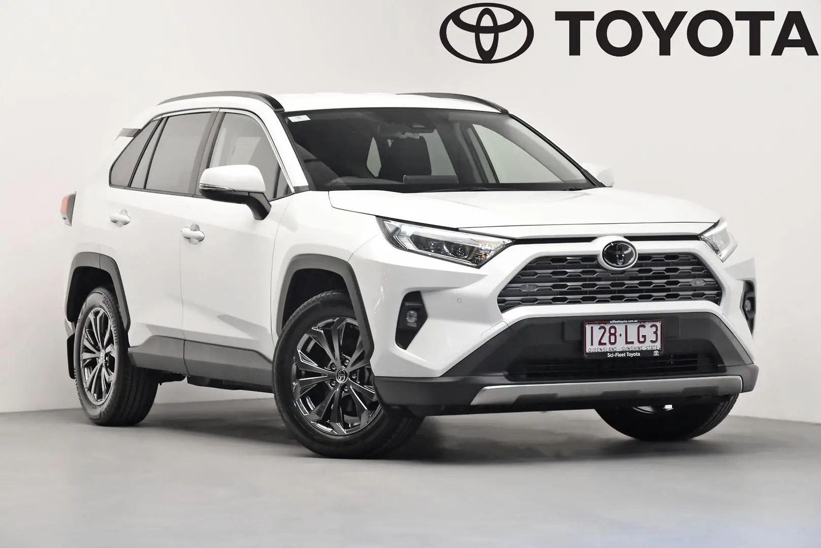 2024 Toyota RAV4 Gallery Image 1