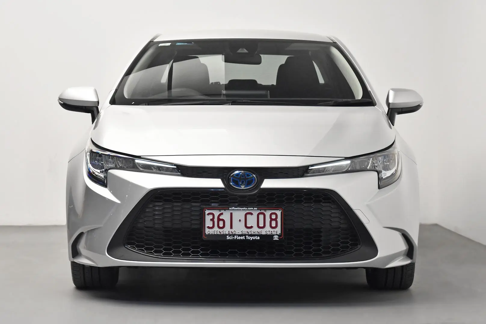 2021 Toyota Corolla Gallery Image 2