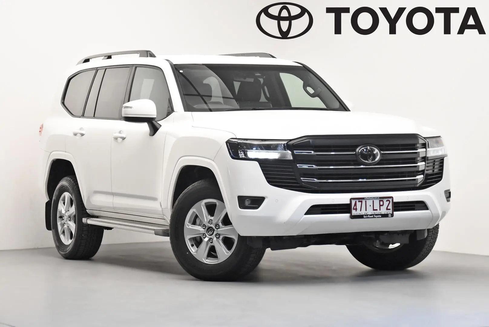 2023 Toyota Landcruiser Gallery Image 1