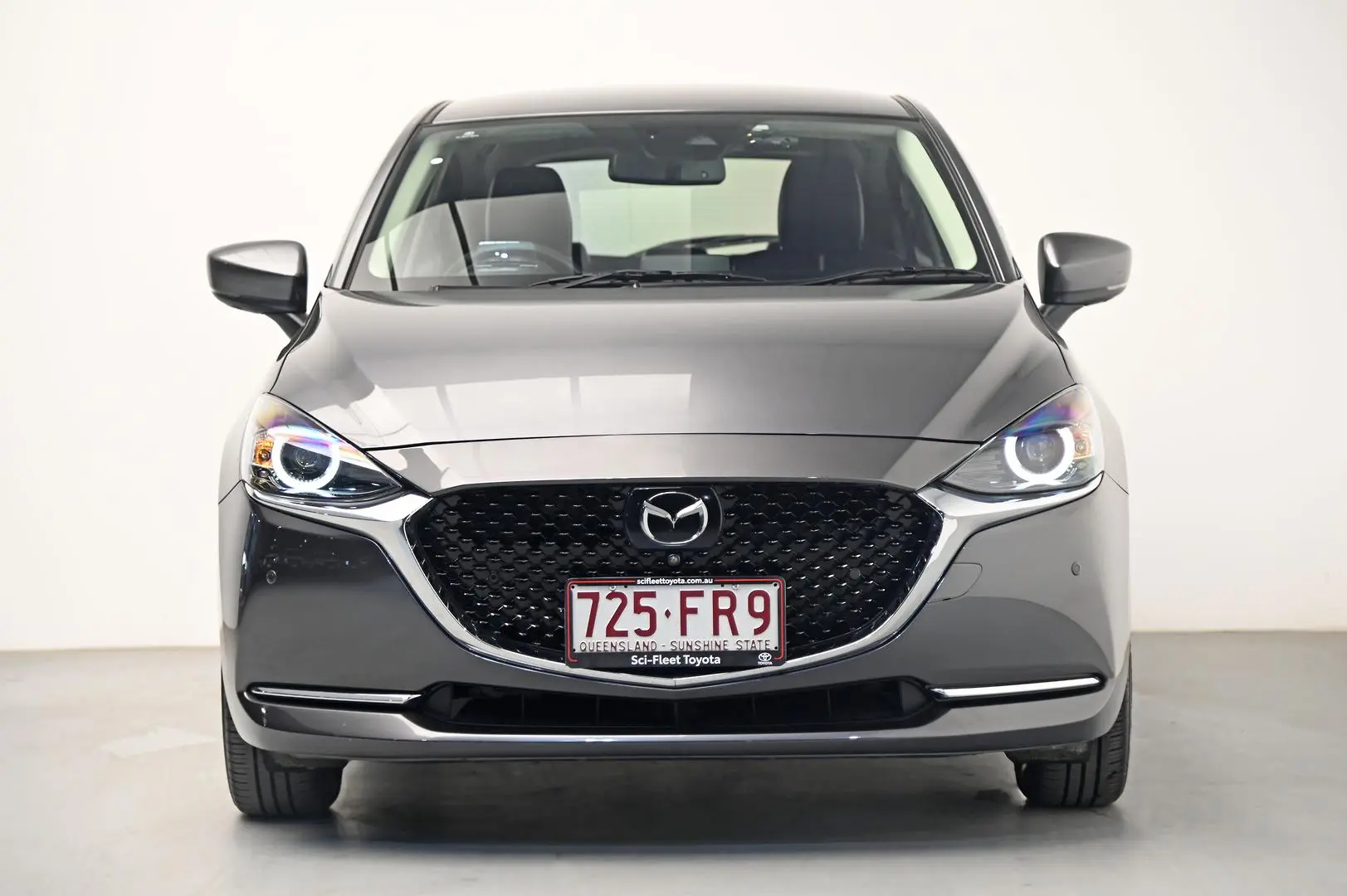 2022 Mazda 2 Image 2