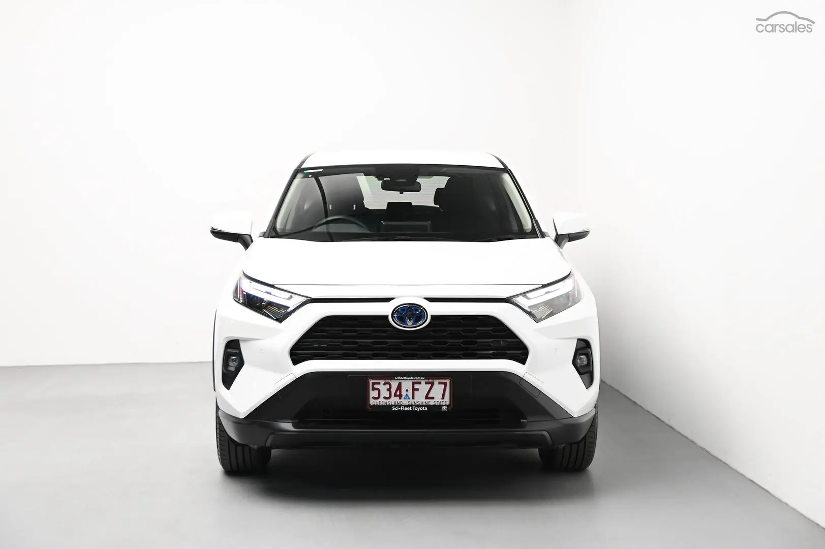2022 Toyota RAV4 Image 2