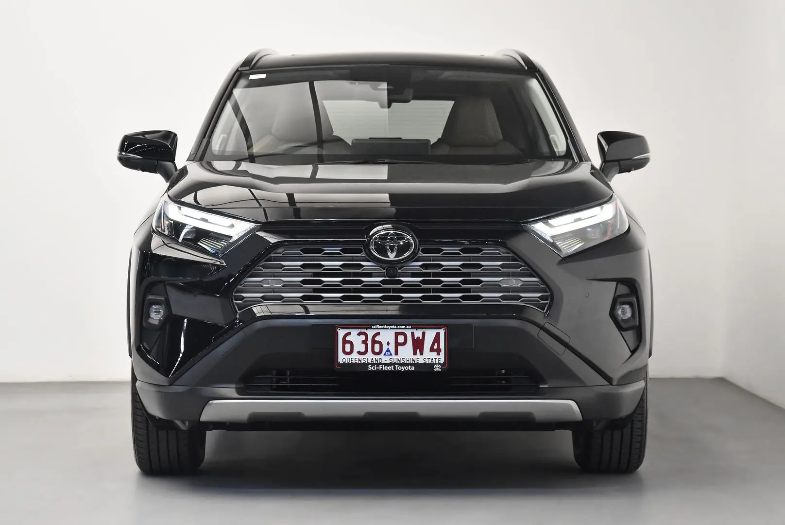 2025 Toyota RAV4 Gallery Image 2
