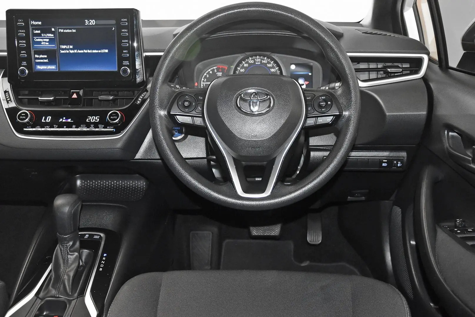 2022 Toyota Corolla Gallery Image 15