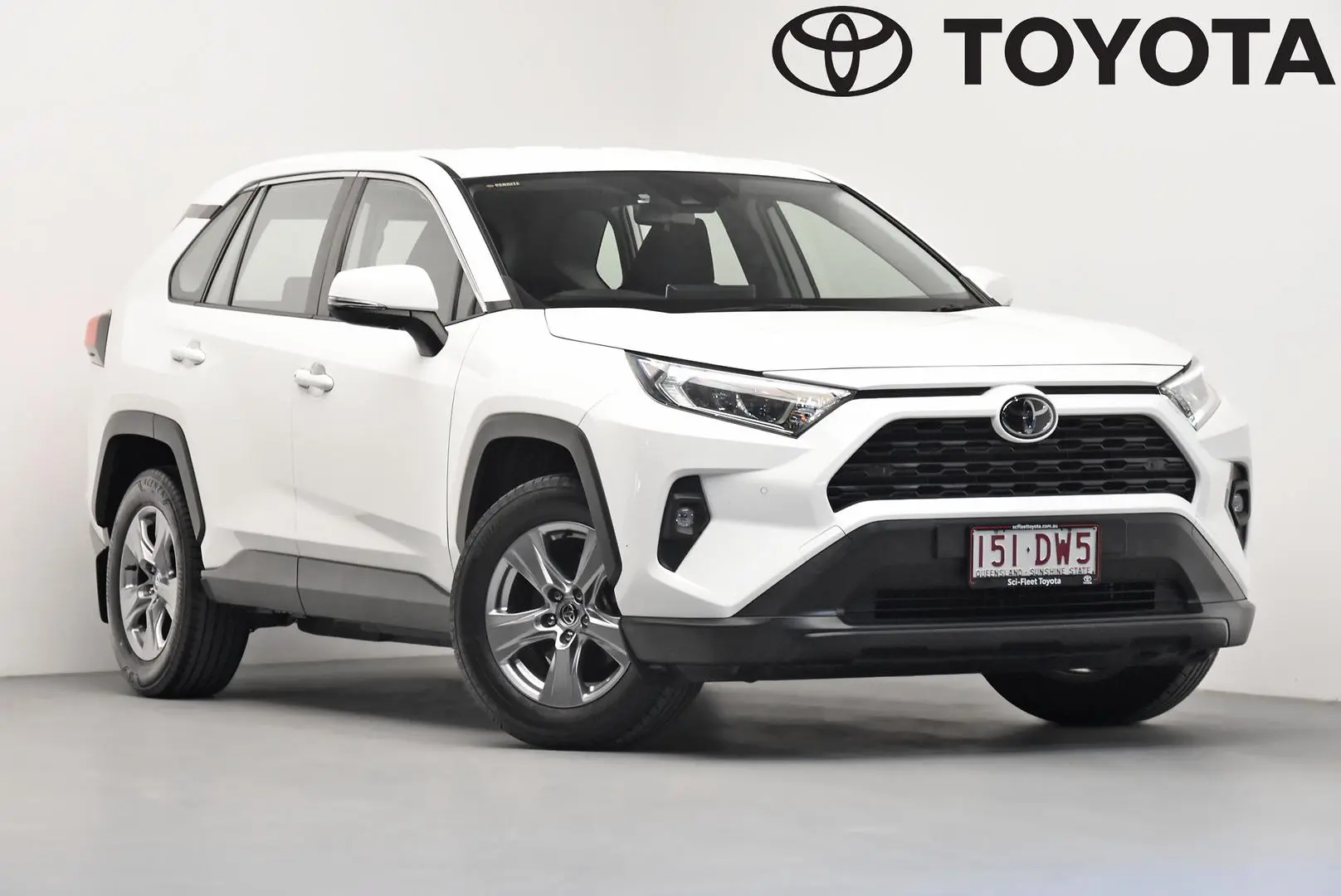 2022 Toyota Rav4 Gallery Image 1