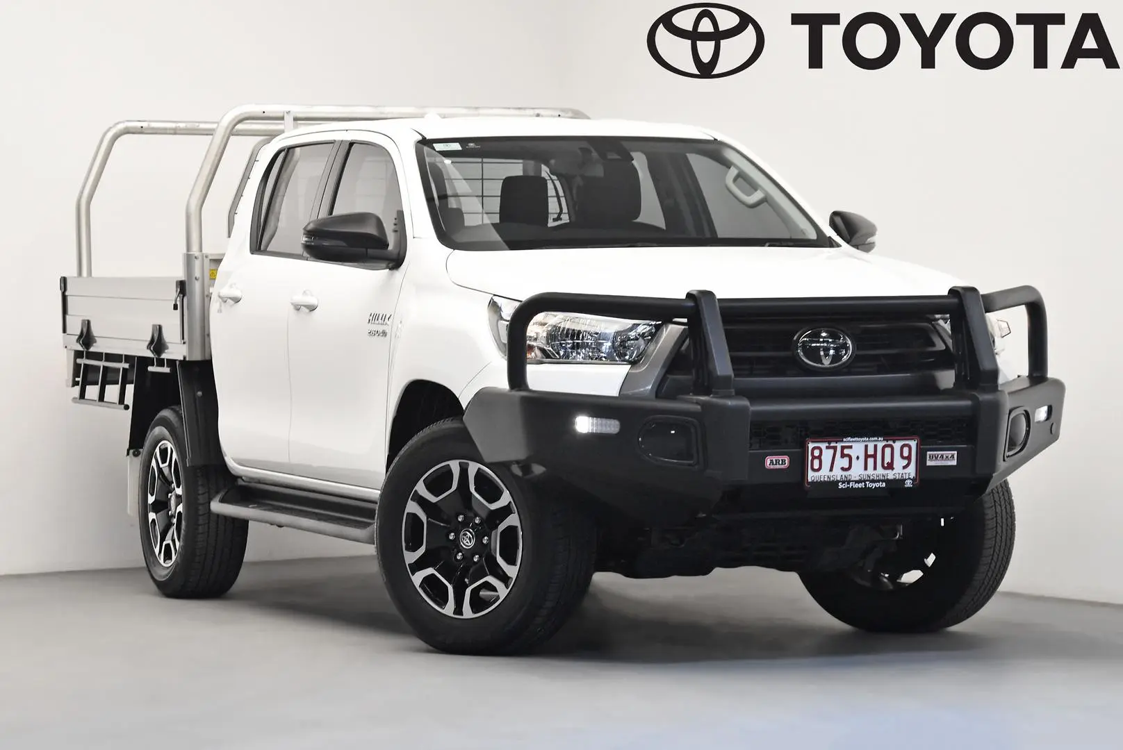2023 Toyota Hilux Gallery Image 1